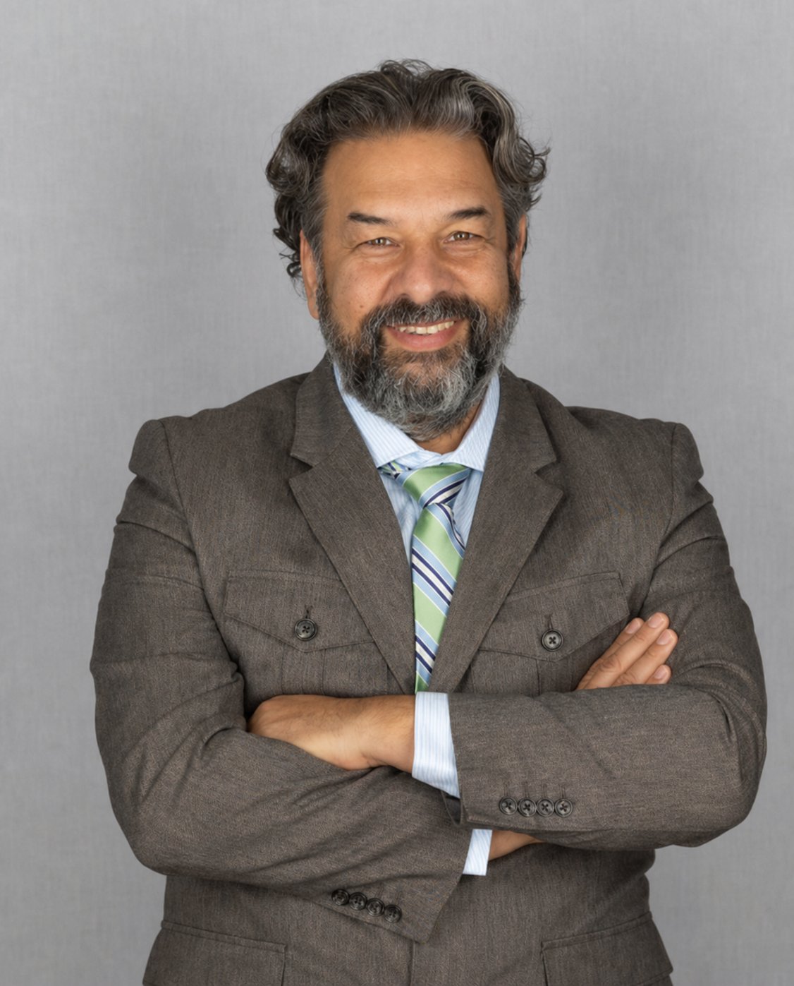 Portrait of Rafael Amaro, Private Capital Strategist