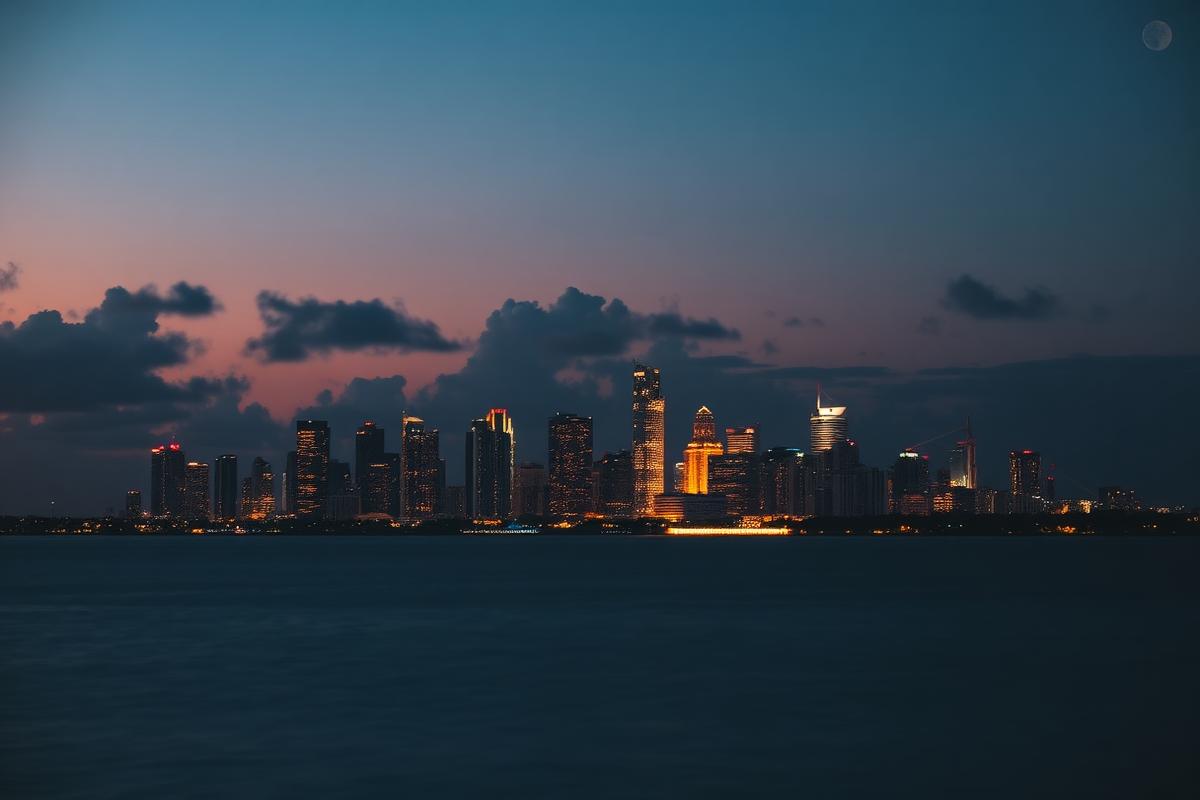 The Loan Officer Grew Up Two Hours from Havana.