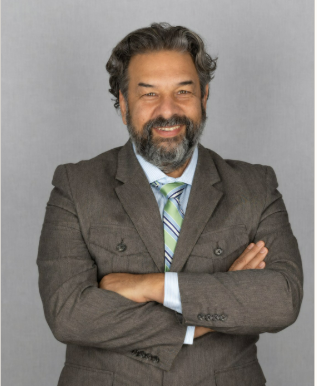 Portrait of Rafael Amaro, Private Capital Strategist