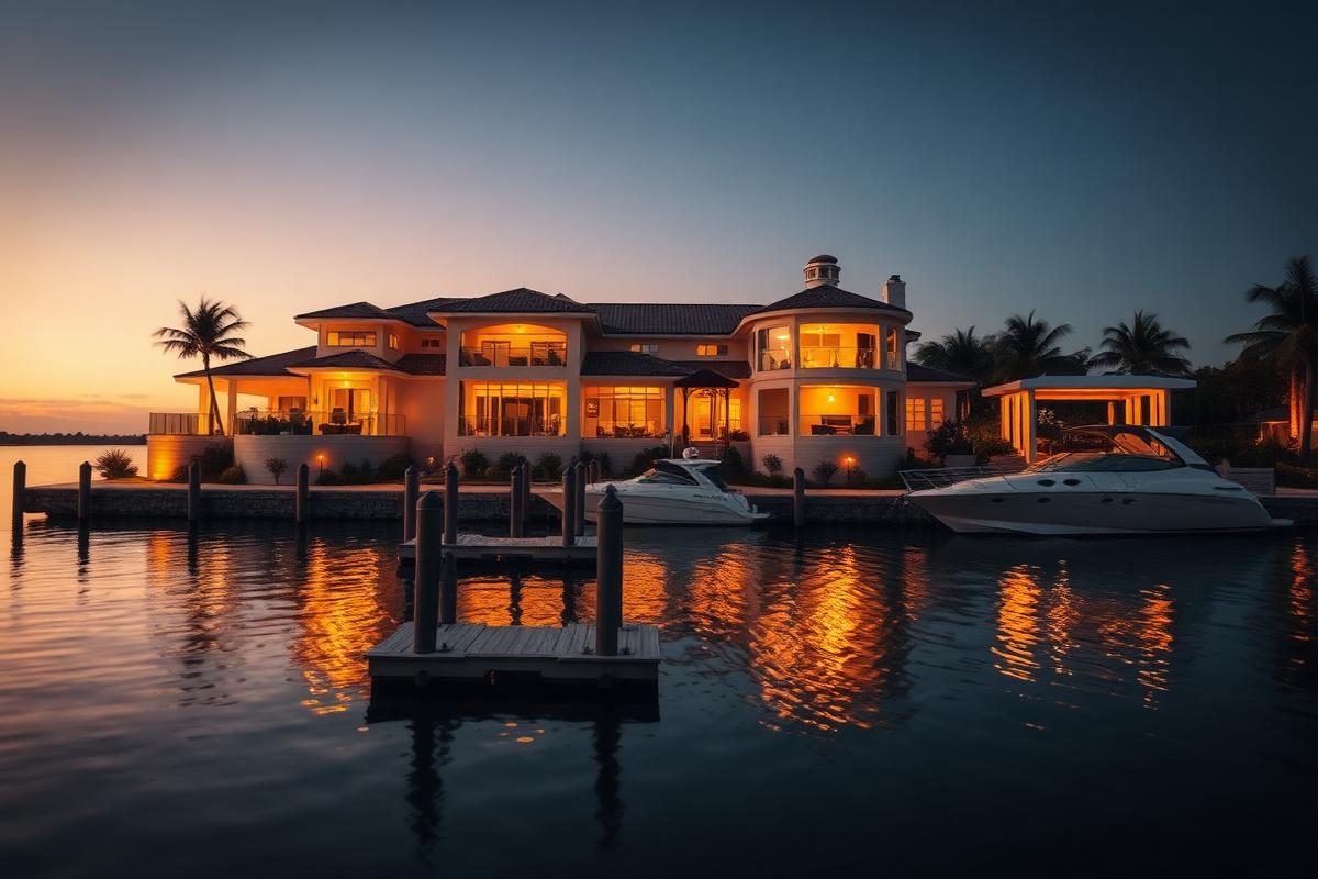 No US Tax Returns. No Credit File. $4.5M Waterfront.
